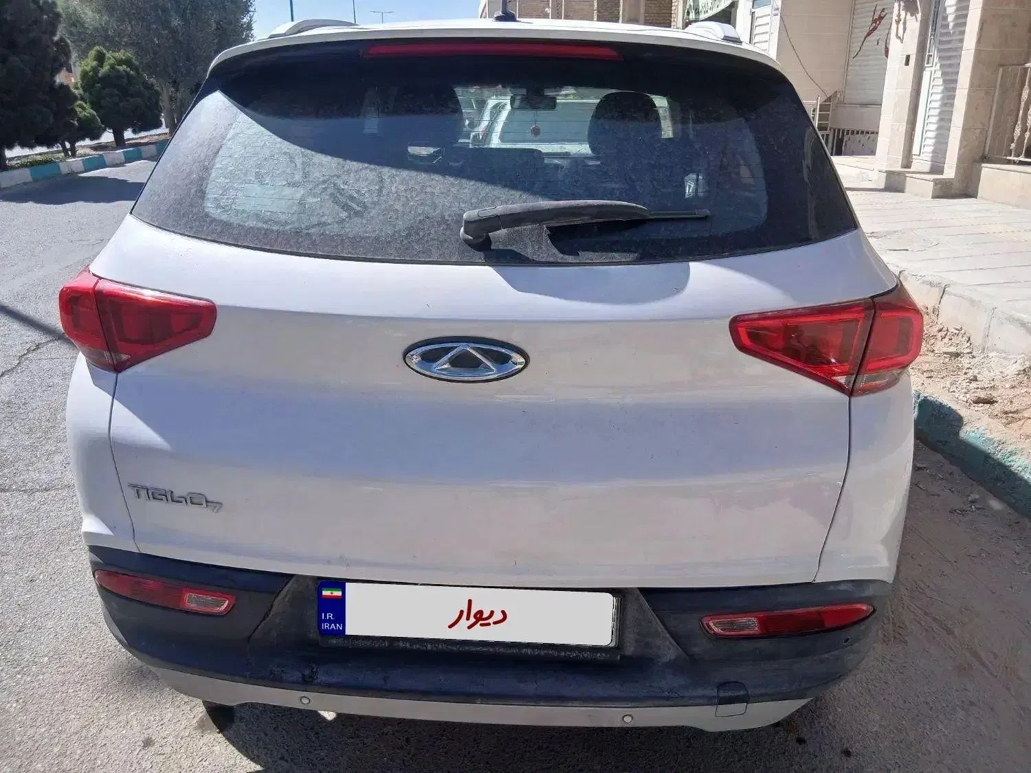 تیگو ۷ AT|خودرو سواری و وانت|یزد, |دیوار