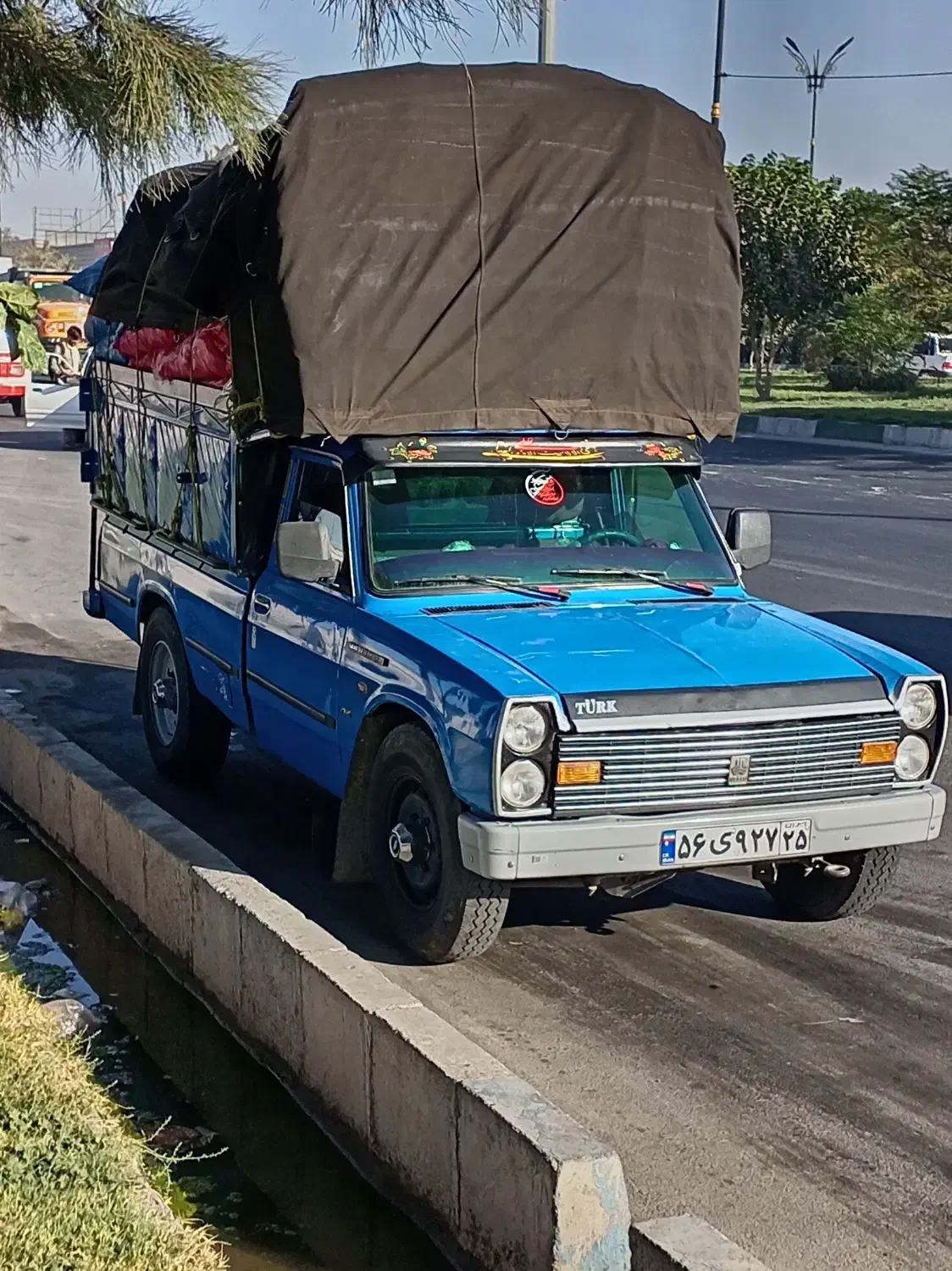 باربری|خدمات حمل و نقل|آذرشهر, |دیوار