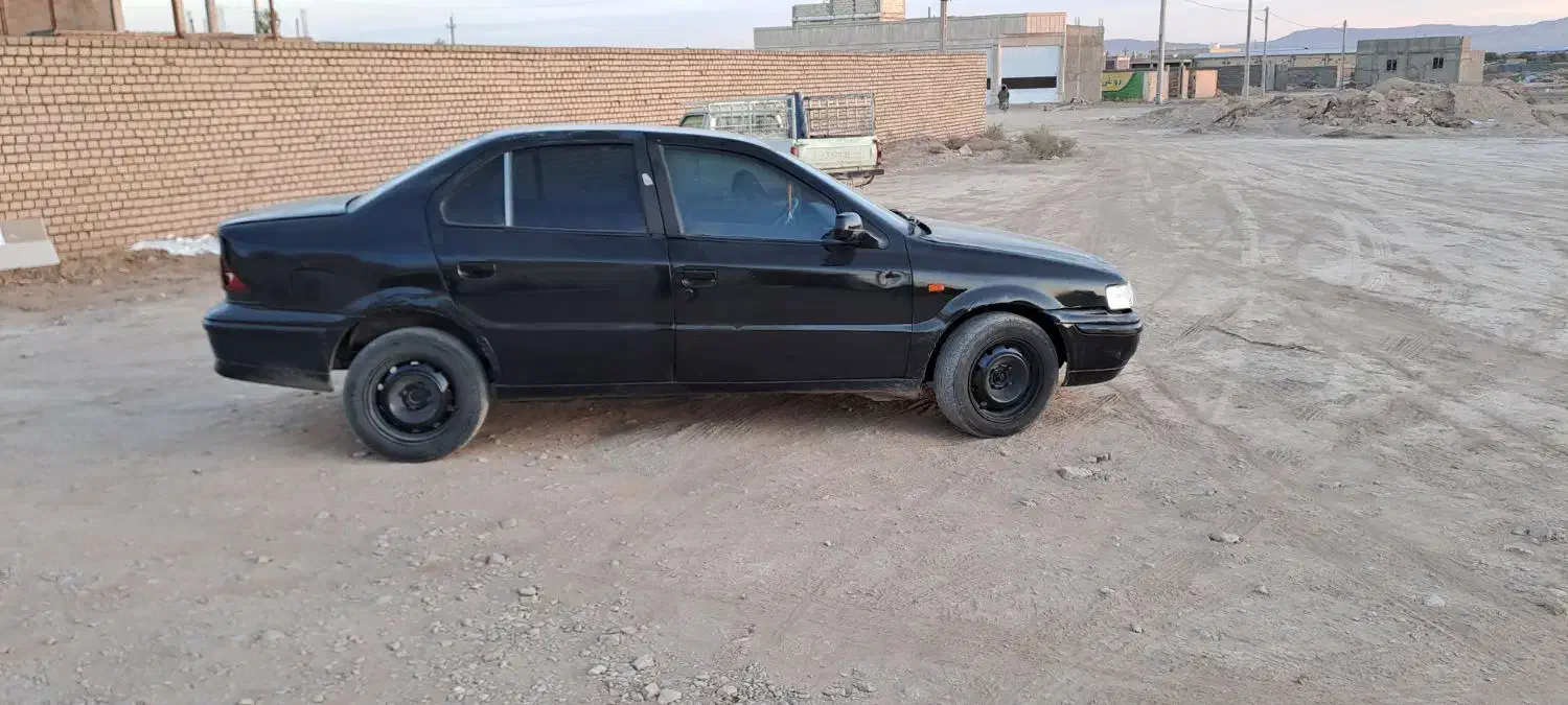 سمند|خودرو سواری و وانت|ورامین, ورامین|دیوار