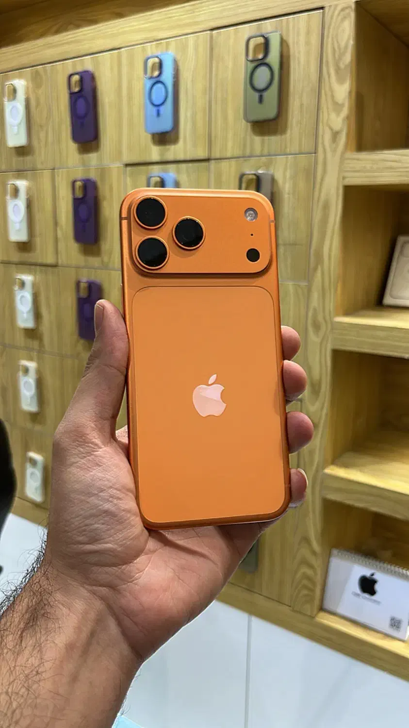 iphone 17pro zaa 256|موبایل|تهران, شهرک غرب|دیوار