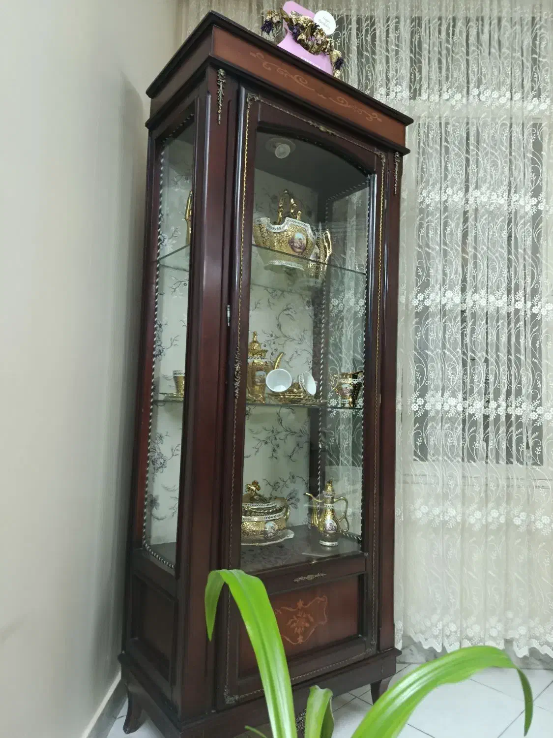 بوفه سالم|بوفه، ویترین، کنسول|مشهد, تربیت (صدف)|دیوار