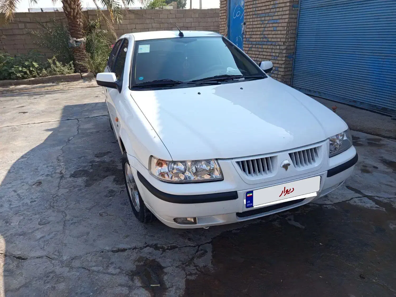 سمند LX|خودرو سواری و وانت|شوش, |دیوار