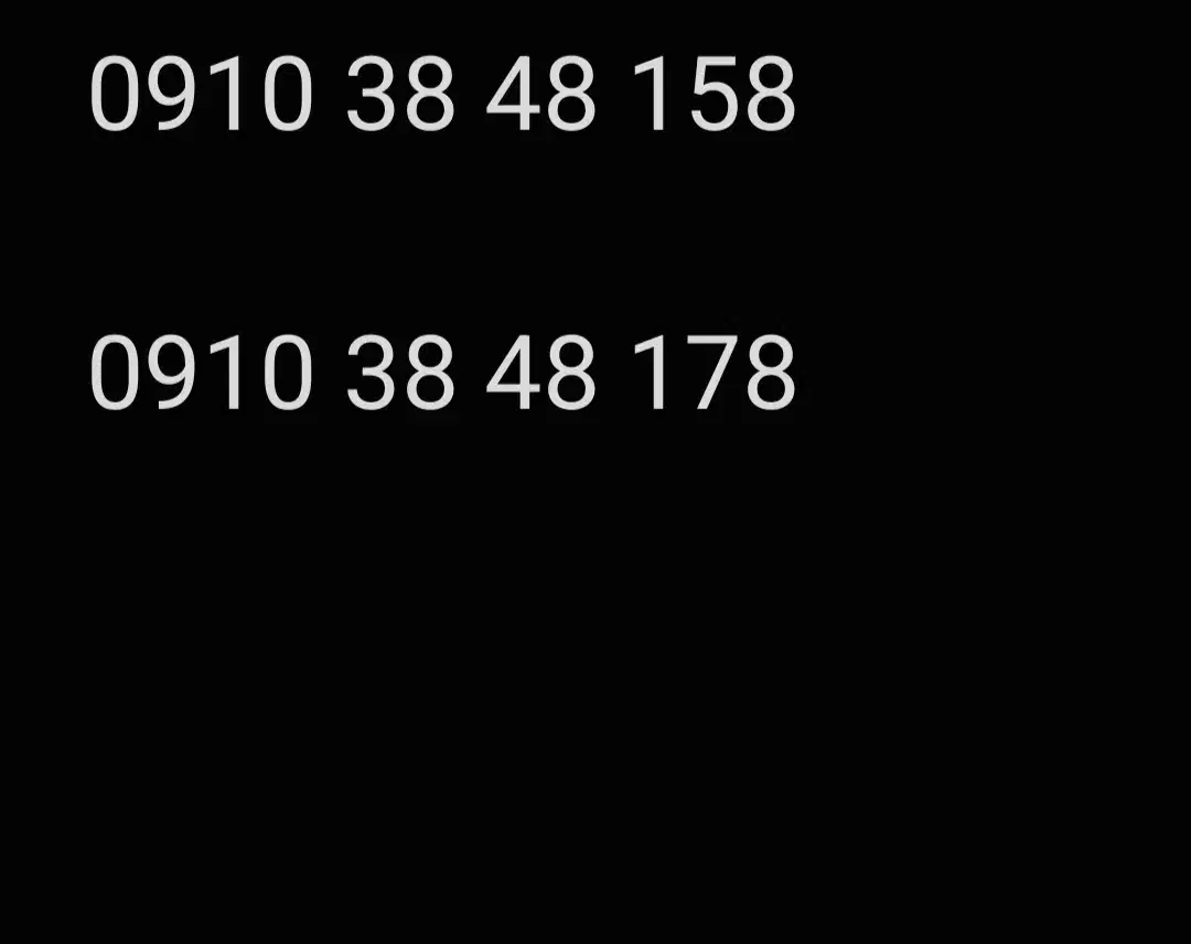 09103848158|سیم‌کارت|تهران, بلوار کشاورز|دیوار