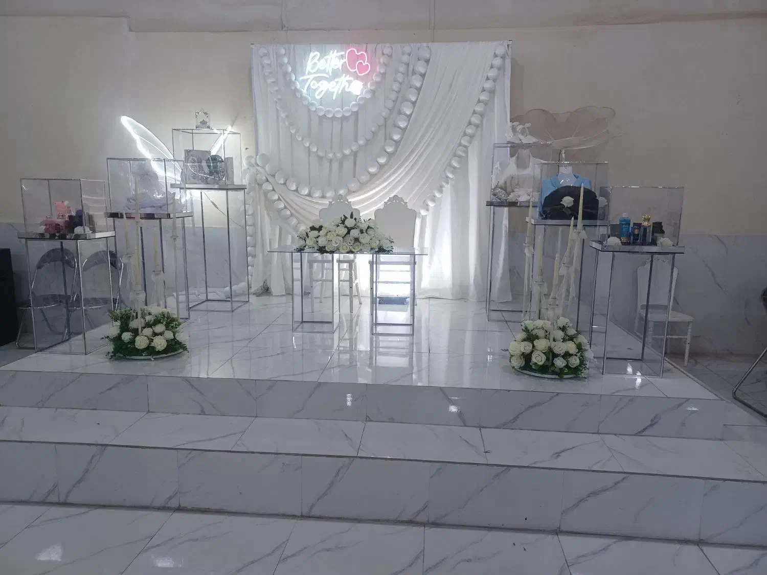 (باغ قرچک مناسب تمام مراسم ها و قیمت بسیار پایین)|خدمات پذیرایی، مراسم|قرچک, باقرآباد|دیوار