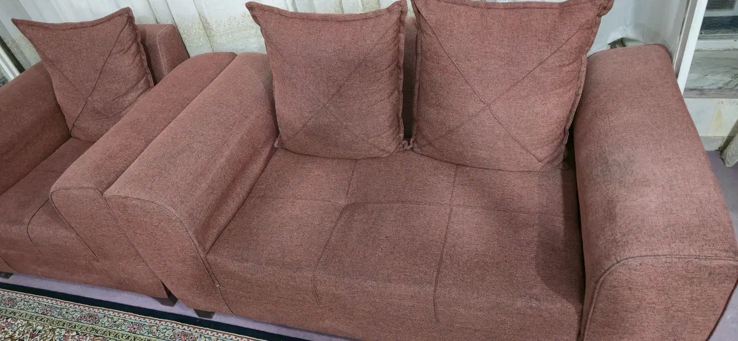 مبل|مبلمان خانگی و میز عسلی|زرند, |دیوار