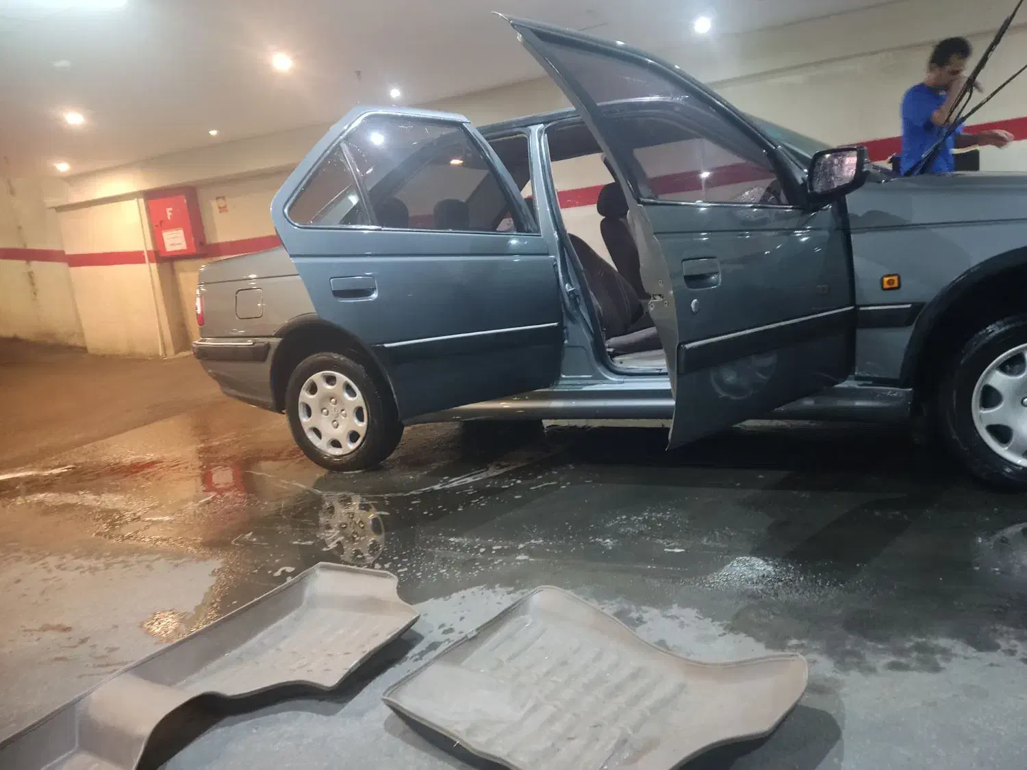 پژو پرشیا 91|خودرو سواری و وانت|پاکدشت, شهرک امام رضا|دیوار