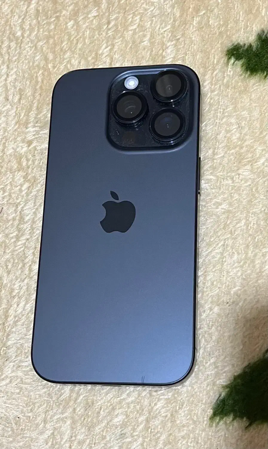 آیفون ۱۶ پرو ۲۵۶مشکی رجیستر شده  iPhone 16 pro zaa|موبایل|تهران, درکه|دیوار