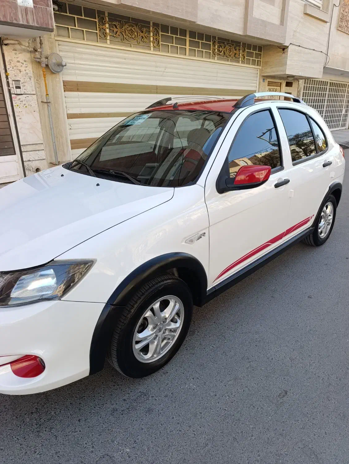 کوییک R مدل ۱۴۰۱|خودرو سواری و وانت|اصفهان, شهرک شهید منتظری|دیوار