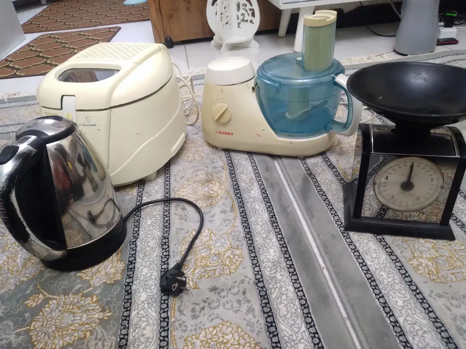 لوازم برقی وخانگی|سایر لوازم برقی|همدان, |دیوار