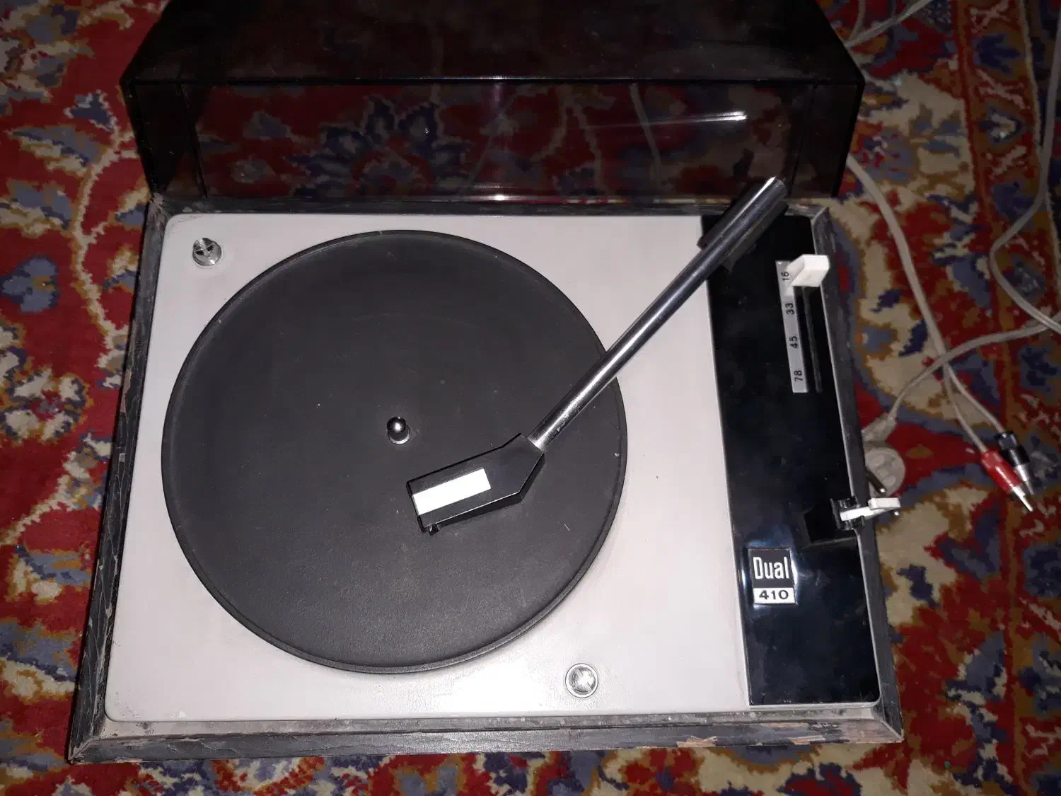 گرامافون|کلکسیون اشیاء عتیقه|تهران, اسفندیاری|دیوار