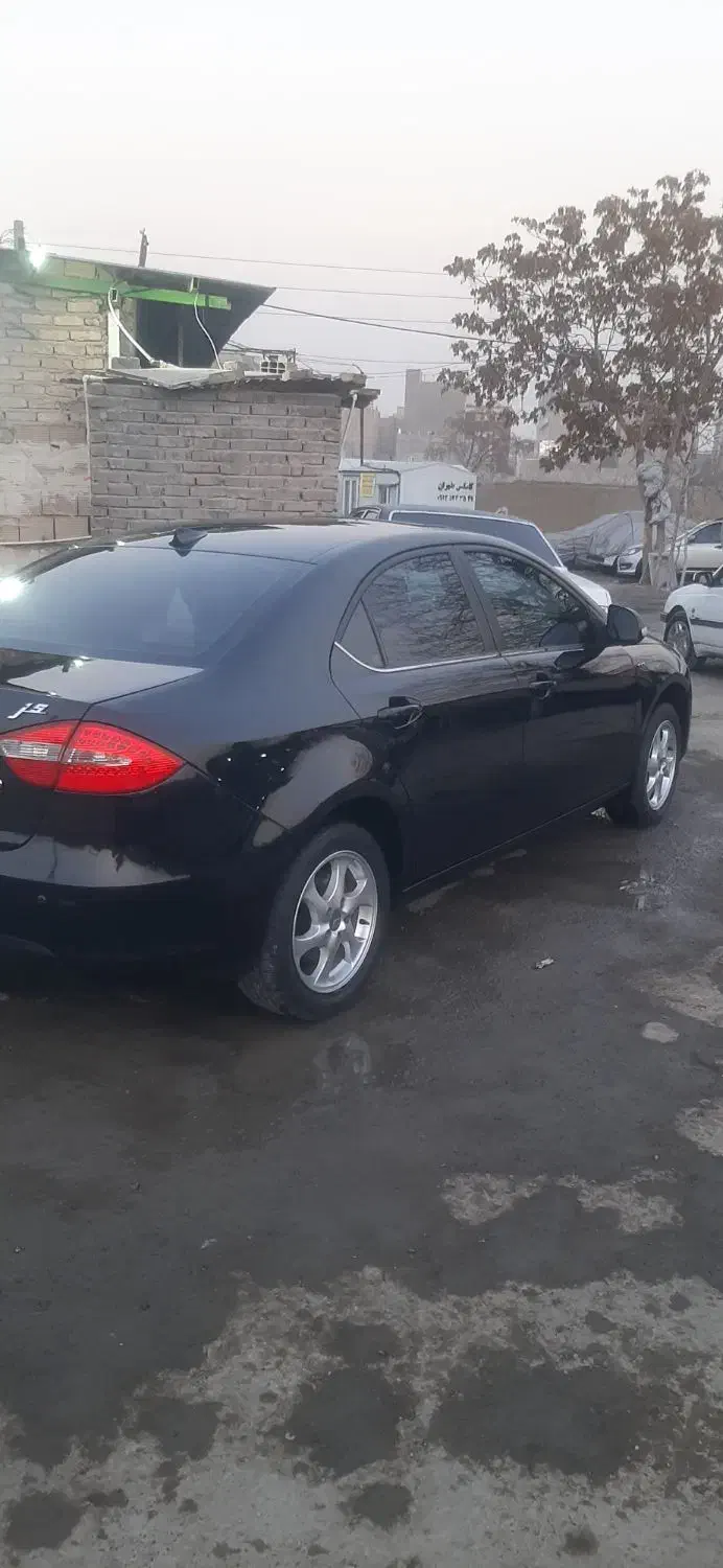 خودرو جک j5 مدل 95|خودرو سواری و وانت|تهران, یافت آباد شمالی|دیوار