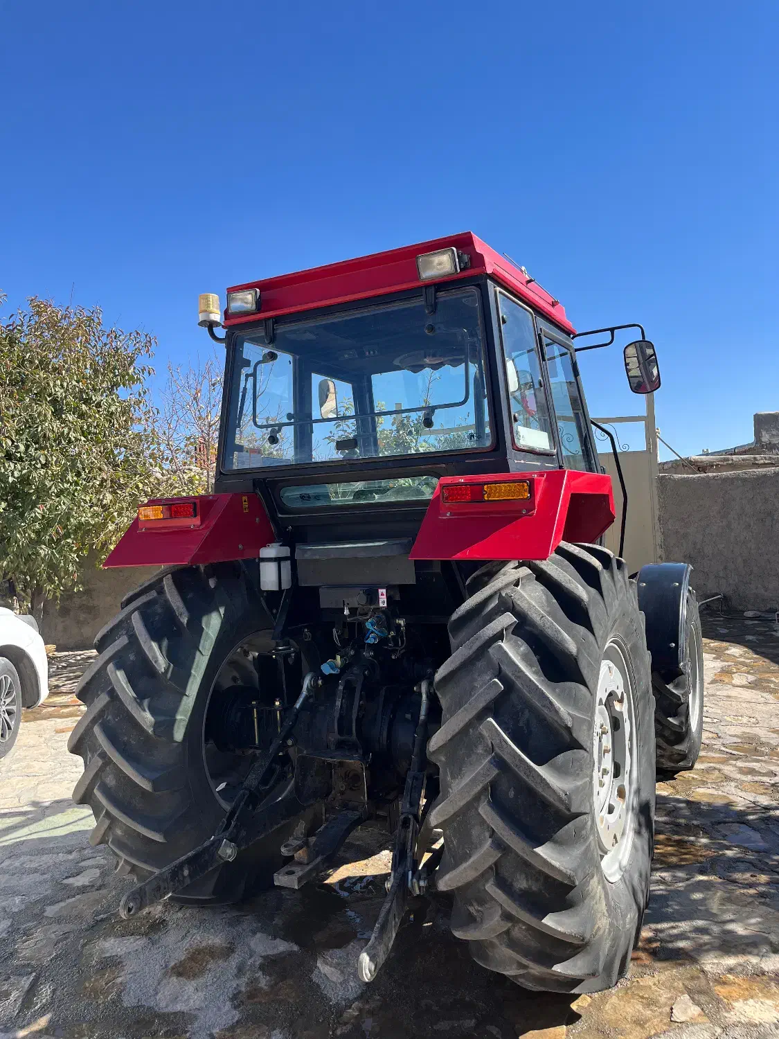 تراکتور 475کابیندار|خودرو سنگین|کرمانشاه, |دیوار