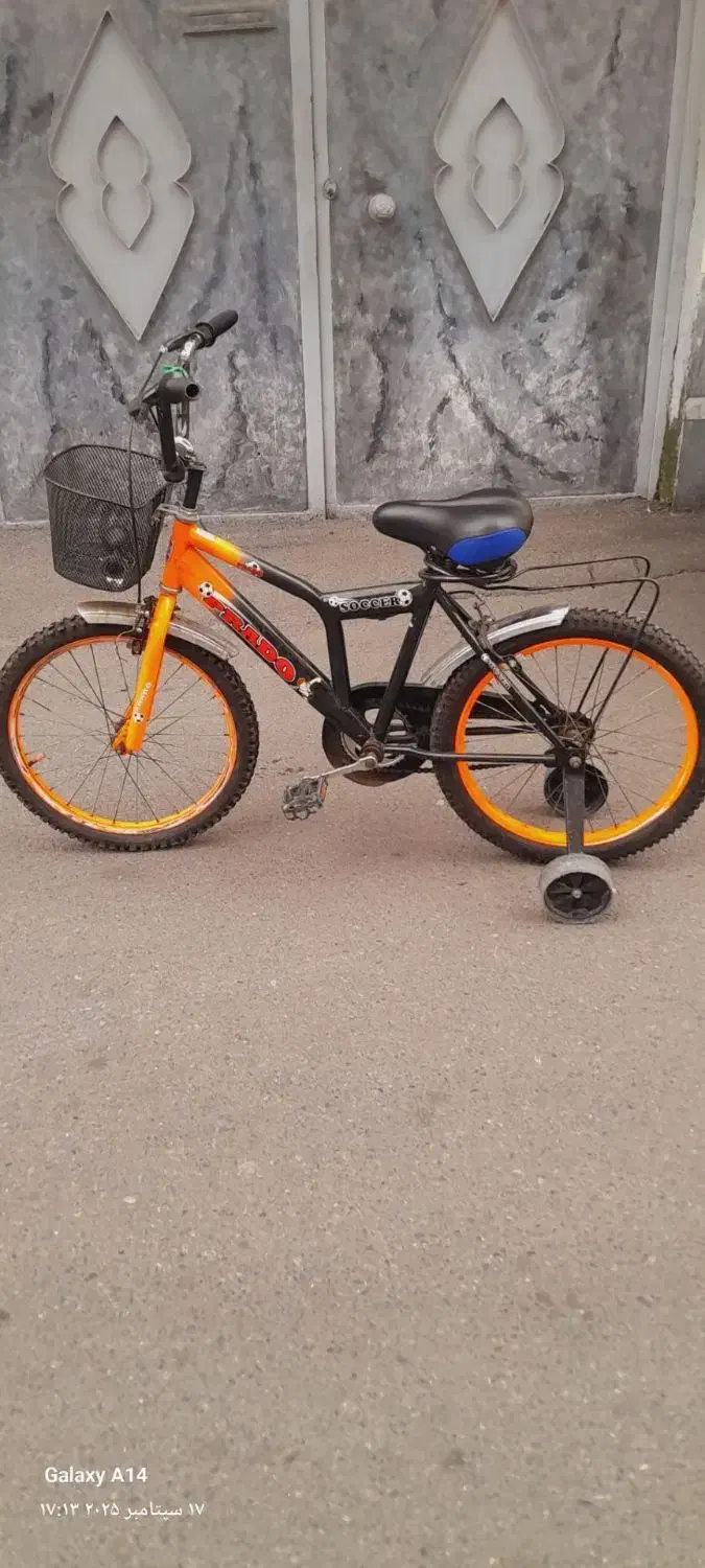 دوچرخه سالم تمیز|دوچرخه، اسکیت، اسکوتر|رشت, شهرک شهید مفتح|دیوار