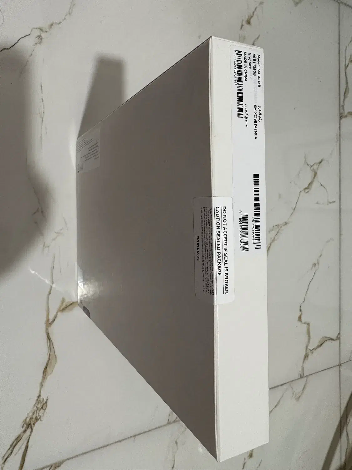 Galaxy tab A9 plus 5G|تبلت|تهران, زعفرانیه|دیوار