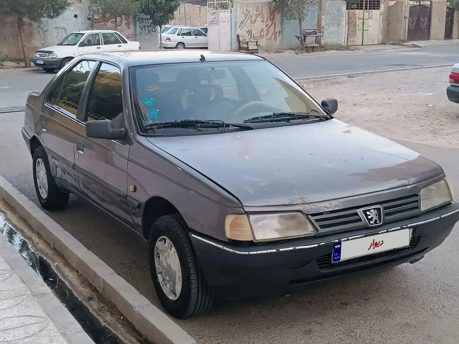 روآ مدل 87|خودرو سواری و وانت|رباط‌کریم, نصیرشهر|دیوار