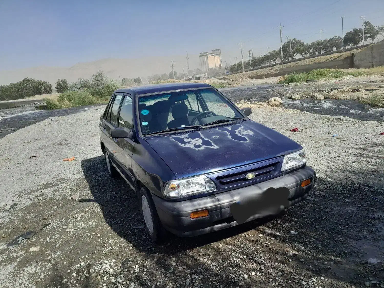 پراید مدل ۸۱|خودرو سواری و وانت|سنندج, |دیوار