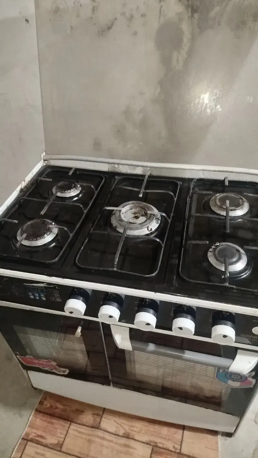 گاز طرح فر|اجاق گاز و لوازم برقی پخت‌وپز|مسجد سلیمان, |دیوار