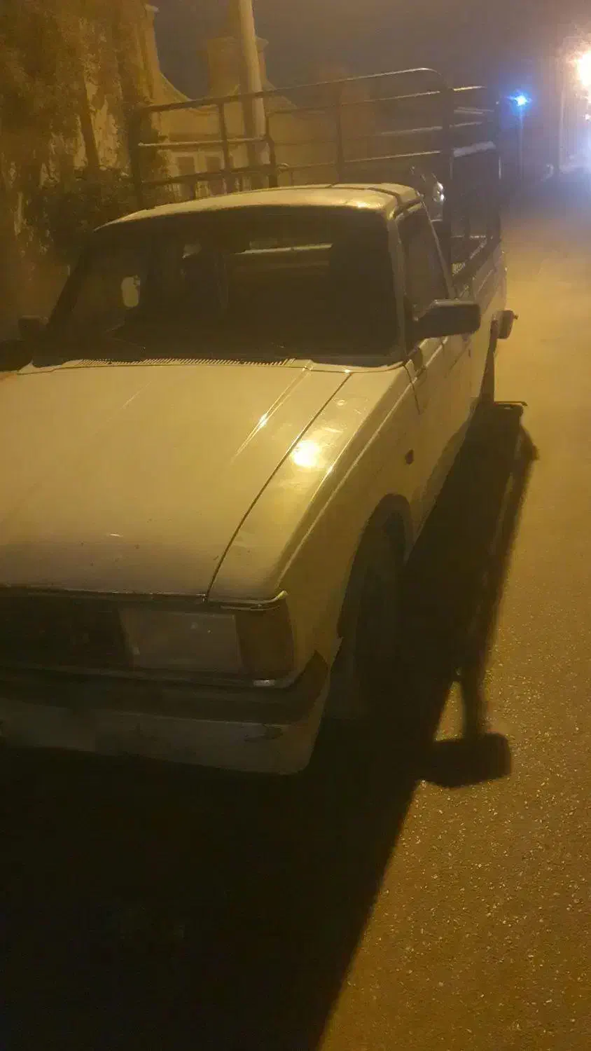 وانت پیکان مدل ۹۱ تمیز|خودرو سواری و وانت|یزد, |دیوار