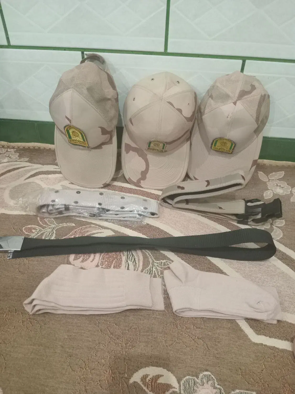 لباس مرزبانی از اورکت گرفته تا کلاه و جوراب و غیره|لباس|سوسنگرد, |دیوار