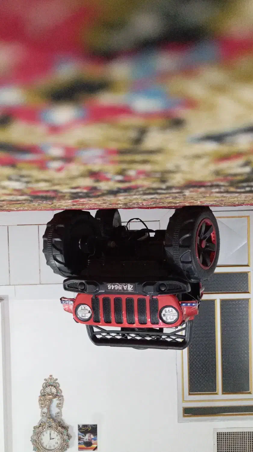 ماشین شارژی|اسباببازی|لردگان, |دیوار