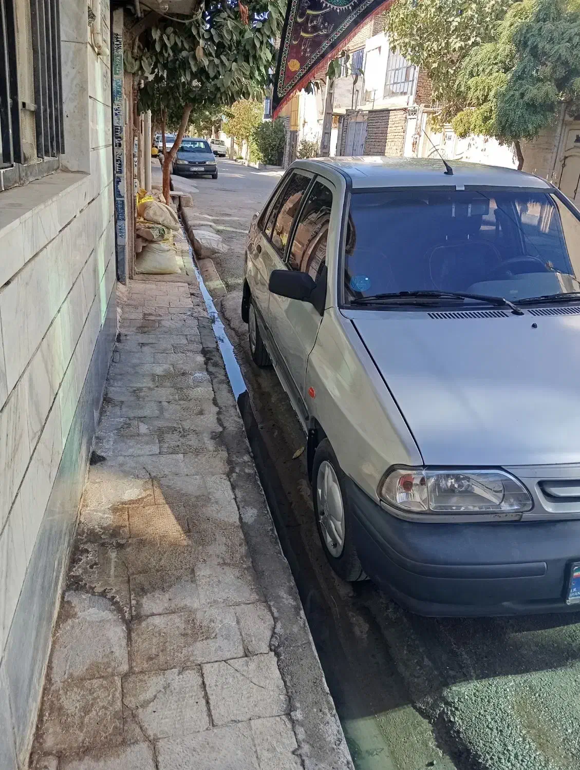 پراید ۹۰هیدرولیک آی بی اس|خودرو سواری و وانت|چهارباغ, |دیوار