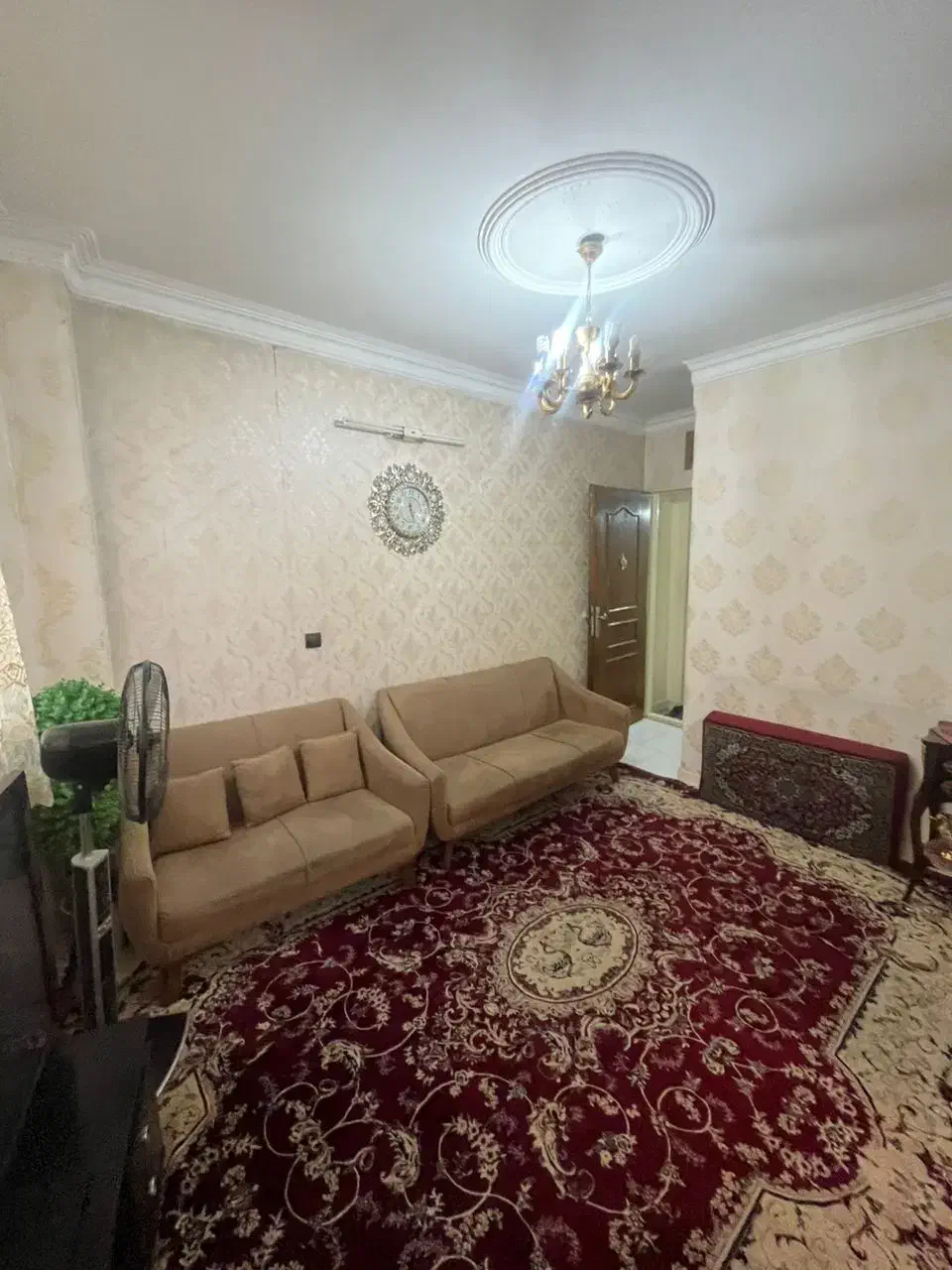 ۳۶متر / خوش نقشه / طبقه اول / بازسازی شده/زیر قیمت|فروش آپارتمان|تهران, بریانک|دیوار