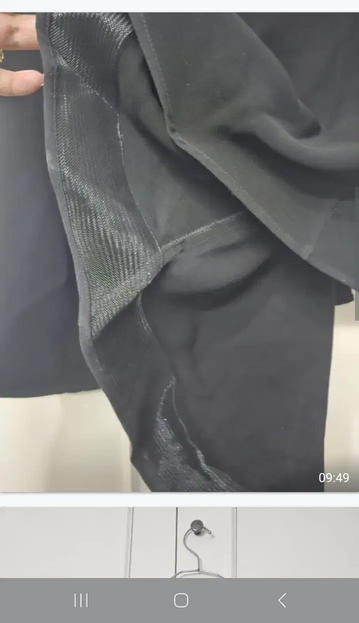 لباس مجلسی با دنباله کوتاه.تماما سنگ اتریشی .|لباس|تهران, بهار|دیوار