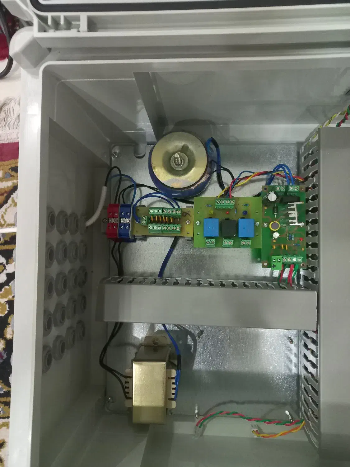 کار آموز مونتاژ برد و نصب سیستمهای کنترلینگ|استخدام صنعتی، فنی، مهندسی|اندیشه, شهرک مریم|دیوار