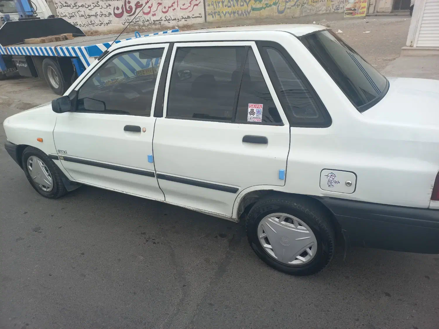 131مدل 79 تمیز عروسک|خودرو سواری و وانت|نظرآباد, مسکن مهر نظرآباد|دیوار