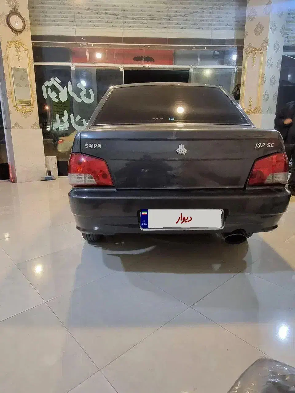 ۱۳۲ بی رنگ|خودرو سواری و وانت|مشهد, شهرک بهارستان|دیوار