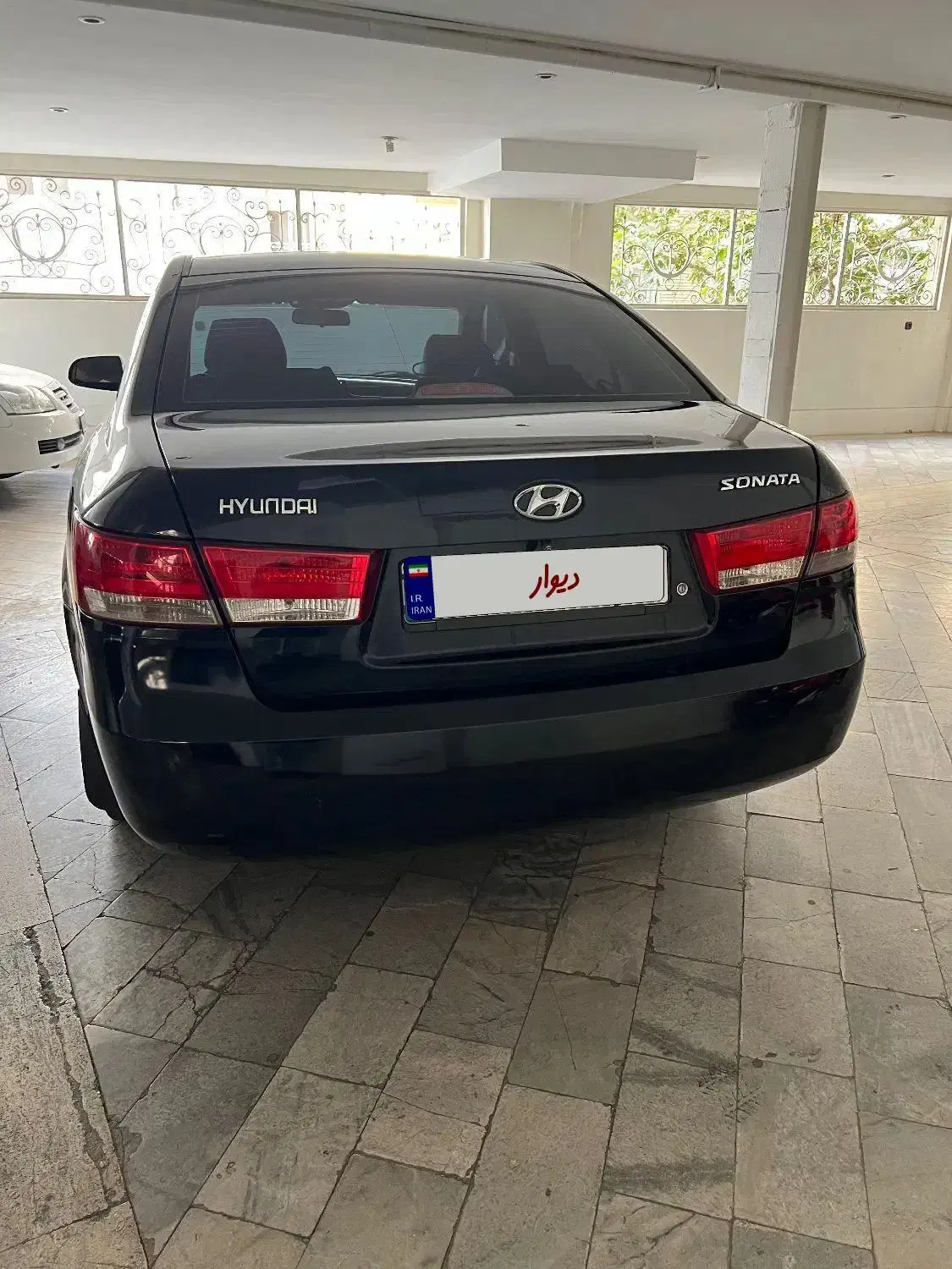 سوناتا 2006 nf|خودرو سواری و وانت|تهران, درب دوم|دیوار