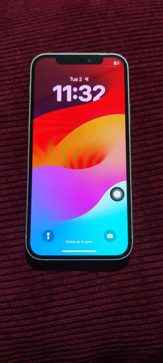 ایفون 12 نرمال|موبایل|کرمانشاه, |دیوار