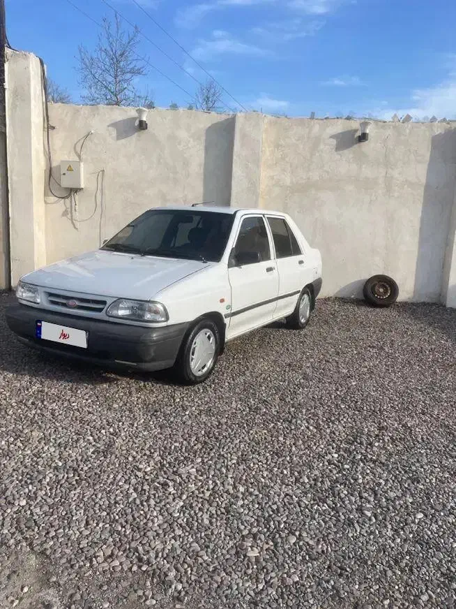 پراید ۱۳۱|خودرو سواری و وانت|کوچصفهان, |دیوار