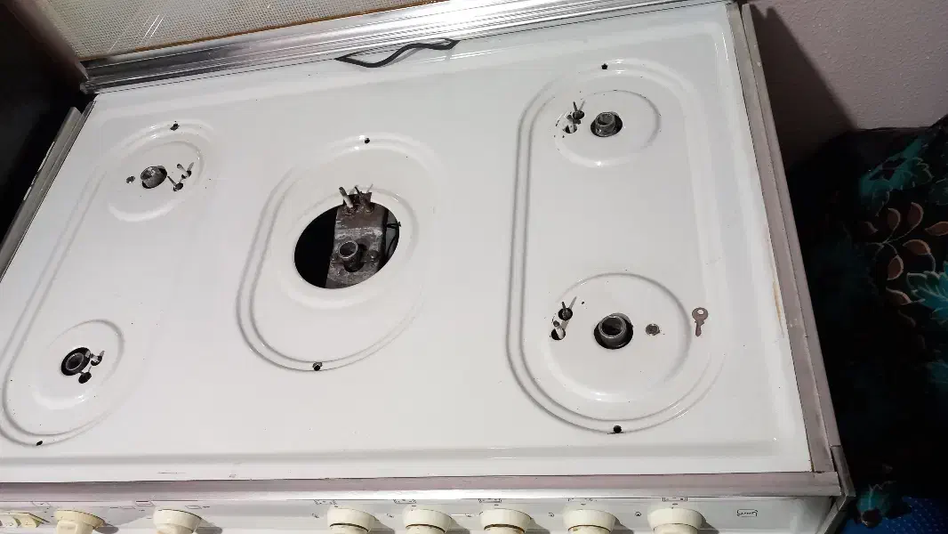 فرگاز سینجر|اجاق گاز و لوازم برقی پخت‌وپز|شاهین‌شهر, خانه کارگر|دیوار