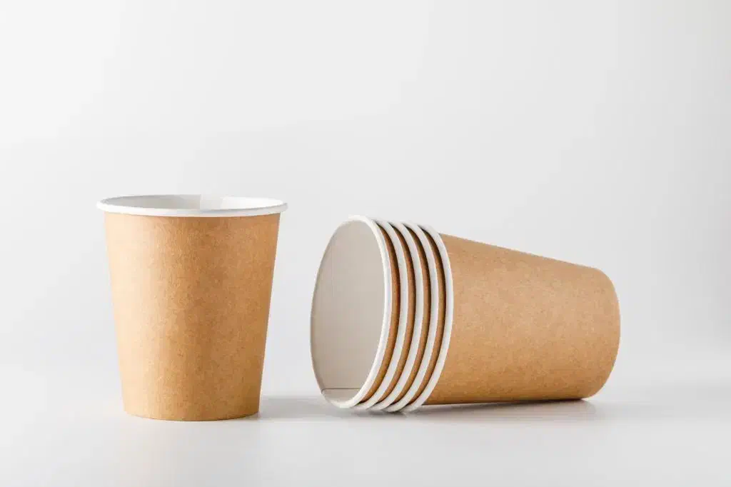 لیوان کاغذی|ظروف نگهدارنده، پلاستیکی، یک‌بارمصرف|کاشان, لتحر|دیوار