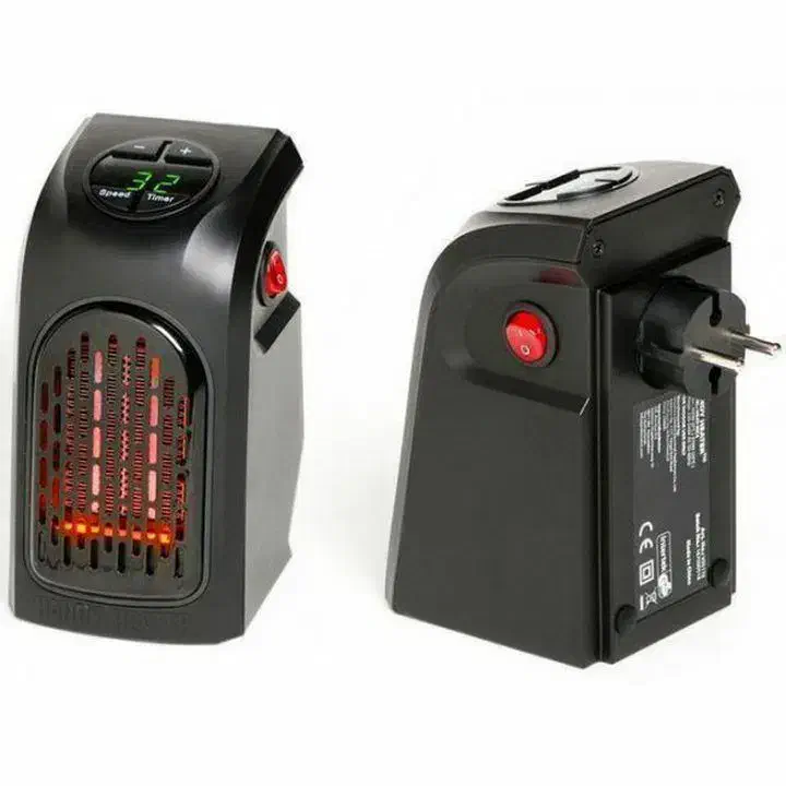 هیتر برقی 400w|بخاری، هیتر، شومینه|لردگان, |دیوار