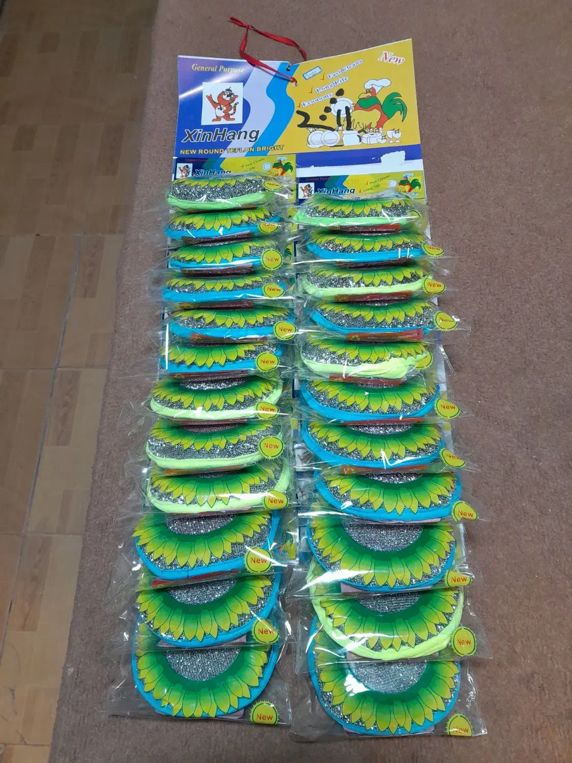 اسکاج سیمی یک دونه ۲۰۰۰۰ تومان|لوازم نظافت|میانه, |دیوار