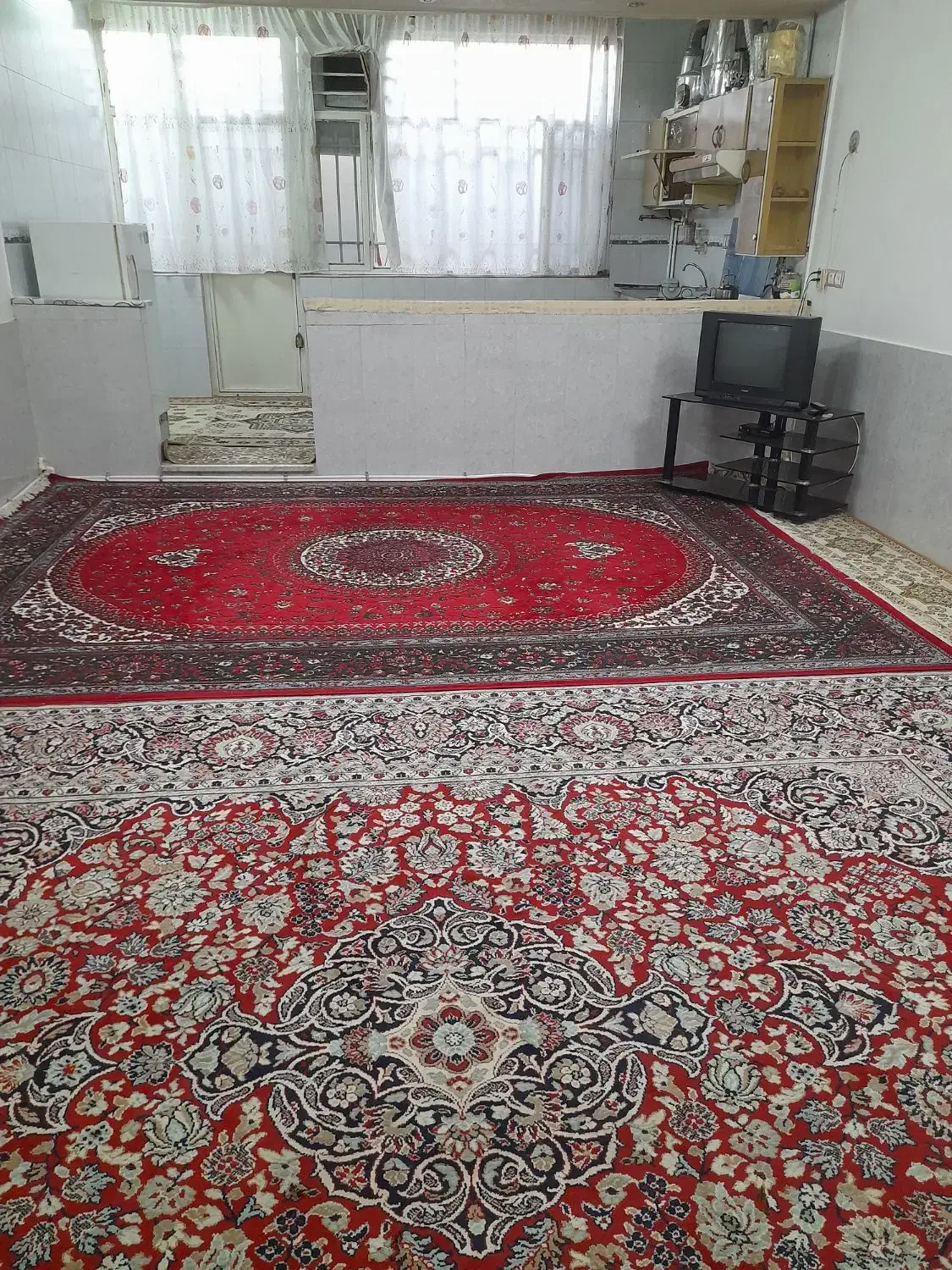 اجاره روزانه/هفتگی/ماهانه آپارتمان ۱۰۰ متری|اجارهٔ کوتاه‌مدت آپارتمان و سوئیت|سبزوار, کلاته سیفر|دیوار