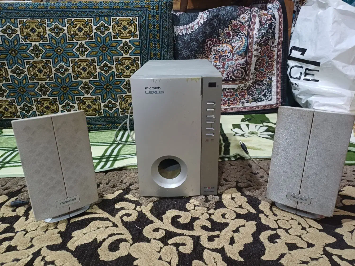 باند|سیستم صوتی خانگی|گرگان, |دیوار