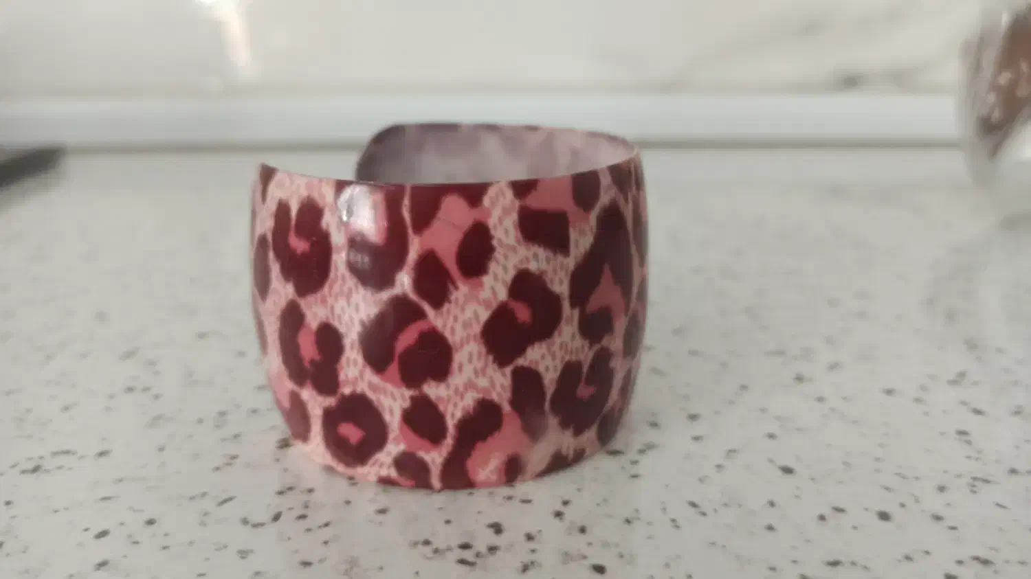 دستبند با پترن پلنگی|بدلیجات|تهران, جمالزاده|دیوار