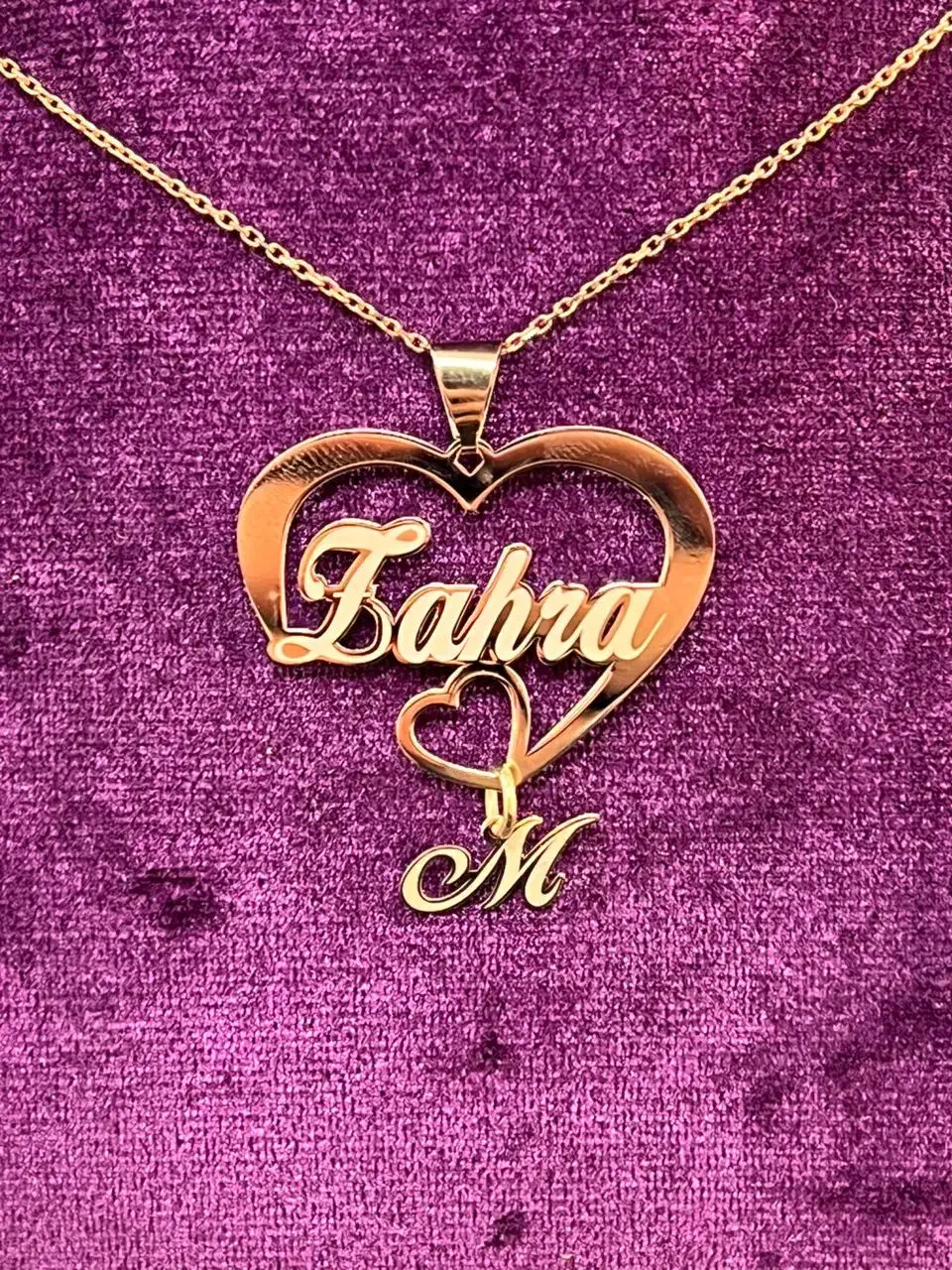 ساخت پلاک و اسم فوری|جواهرات|اندیشه, اندیشه فاز ۱|دیوار