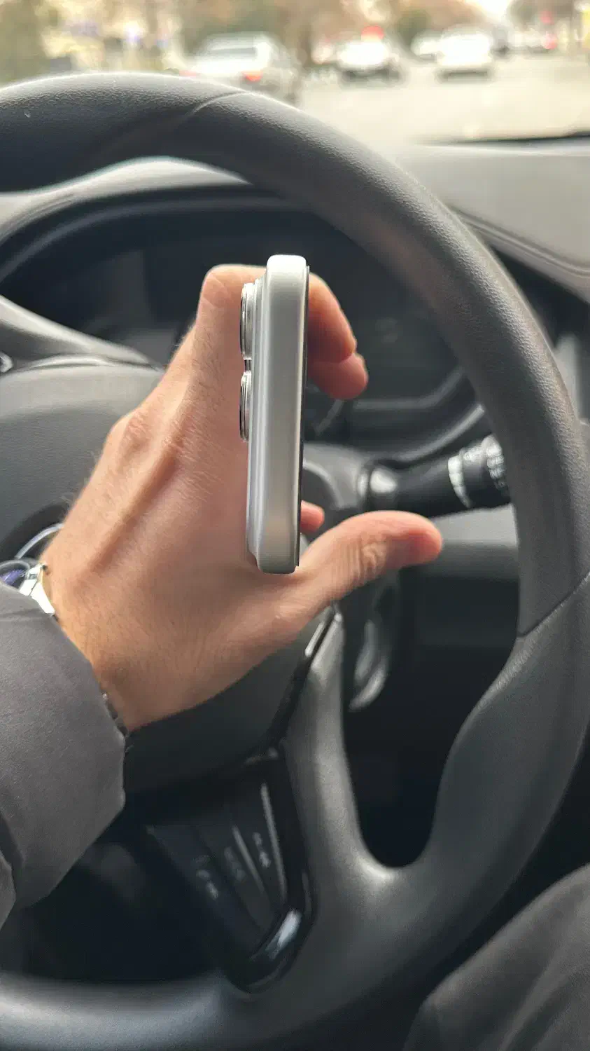 17 pro 256 zaa|موبایل|ارومیه, |دیوار