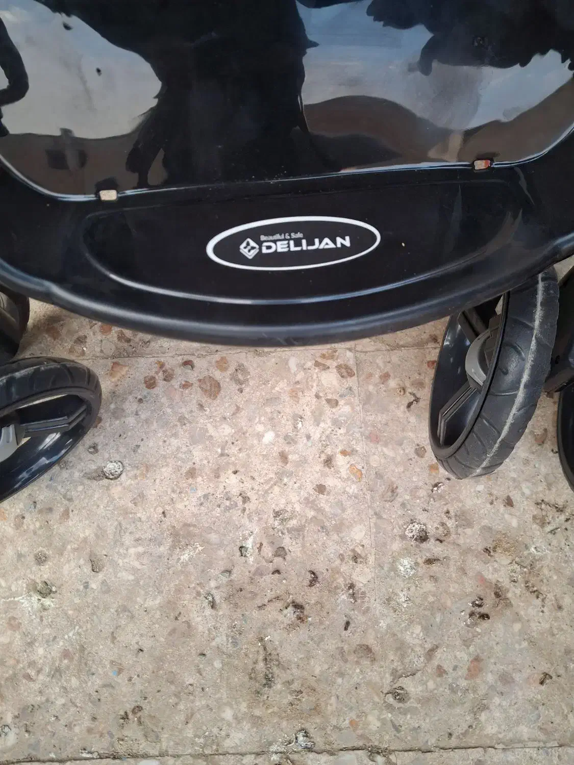 کالسکه وکریر، روروئک|کالسکه و لوازم جانبی|باقرشهر, |دیوار