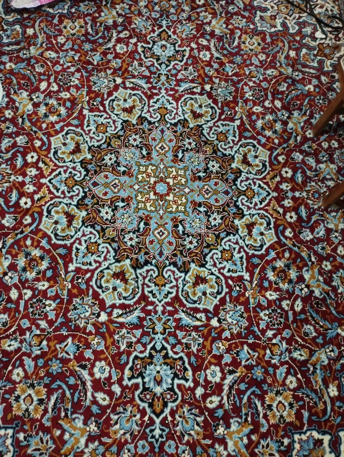 معاوضه فرش|فرش|گلپایگان, |دیوار