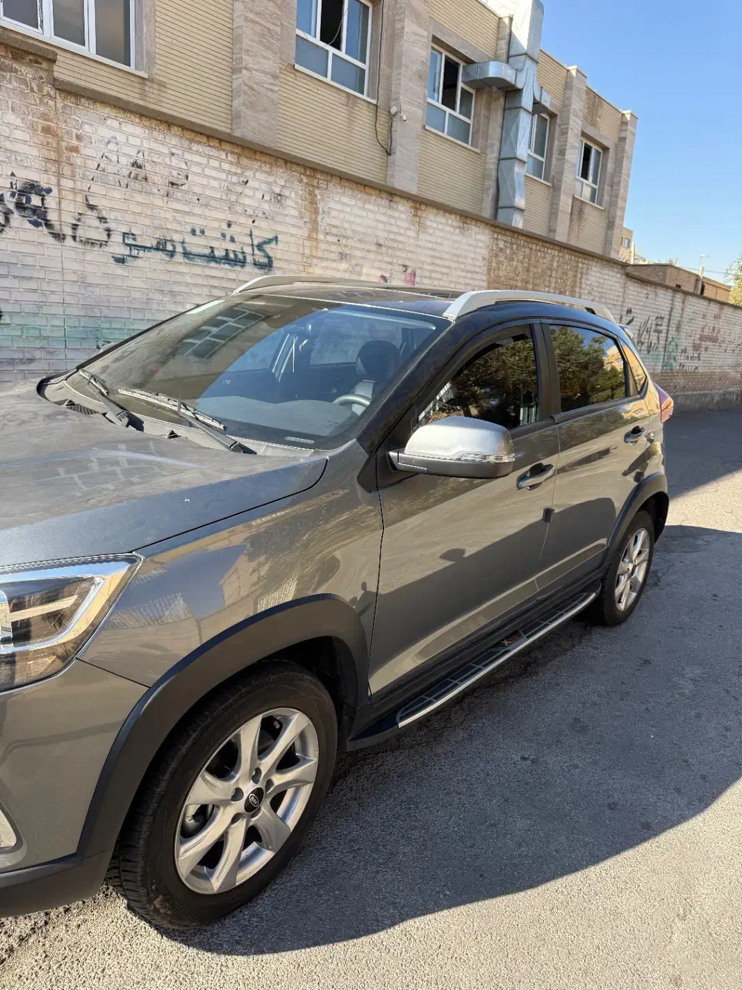 ام وی ام x22 دنده|خودرو سواری و وانت|تبریز, |دیوار