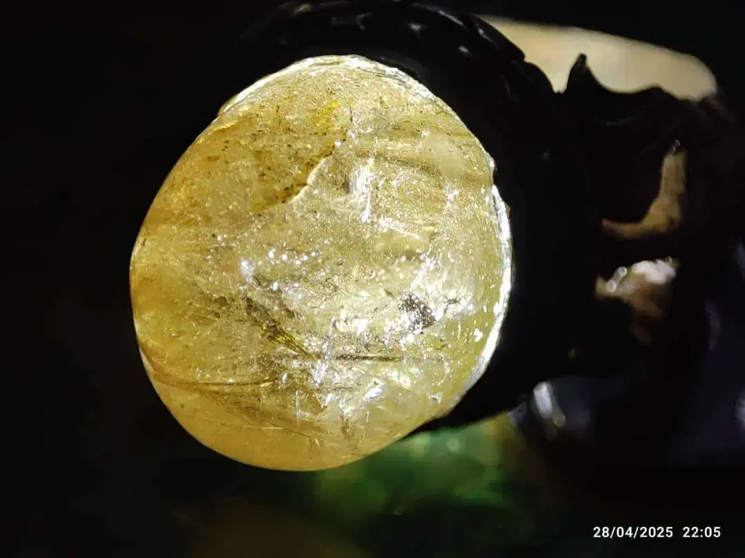 انگشتر در مو طلایی کم نظیر نقره|بدلیجات|تهران, باغ فیض|دیوار