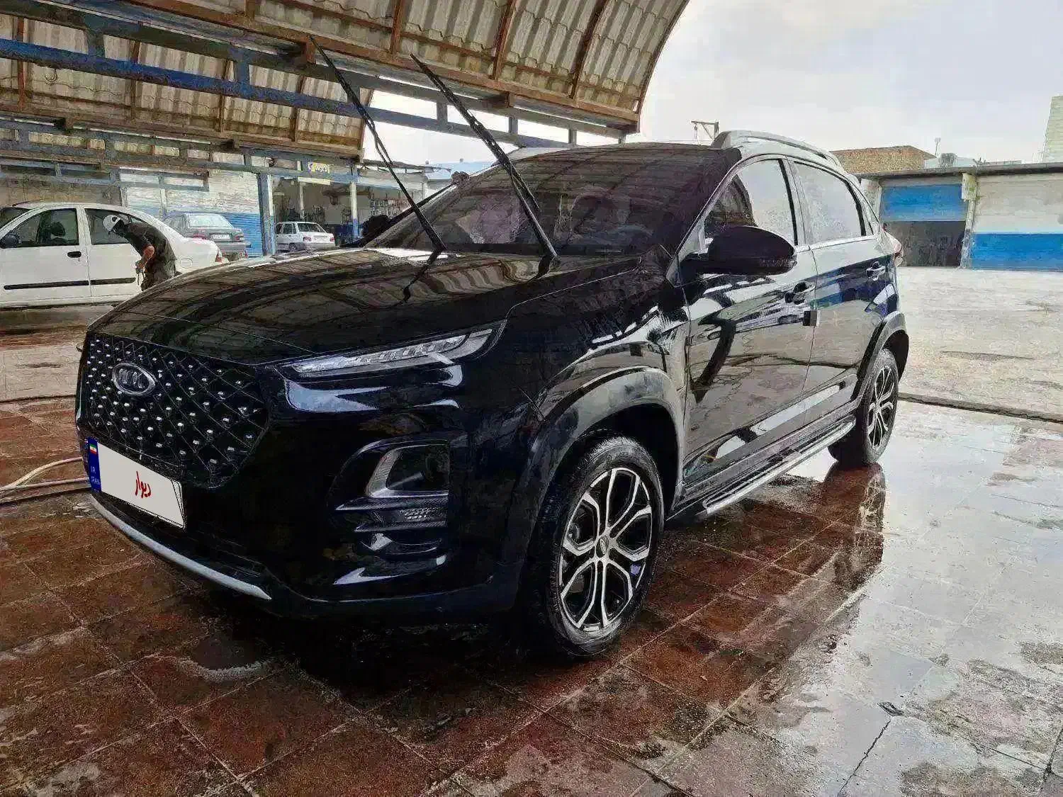 ..معاوضه..  X22 pro دنده|خودرو سواری و وانت|رباط‌کریم, رباط‌کریم|دیوار