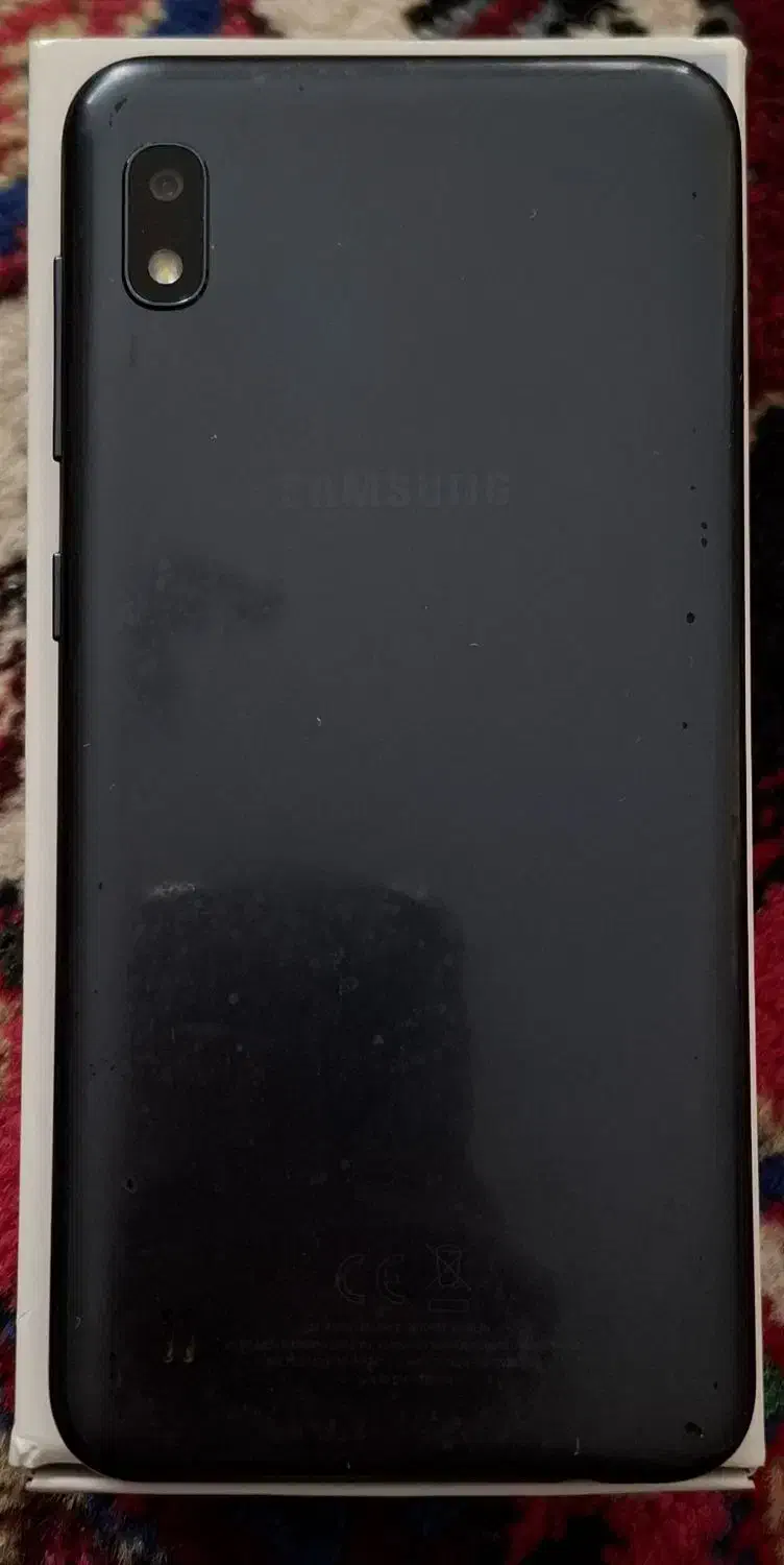 گوشی سامسونگ a10|موبایل|تبریز, |دیوار