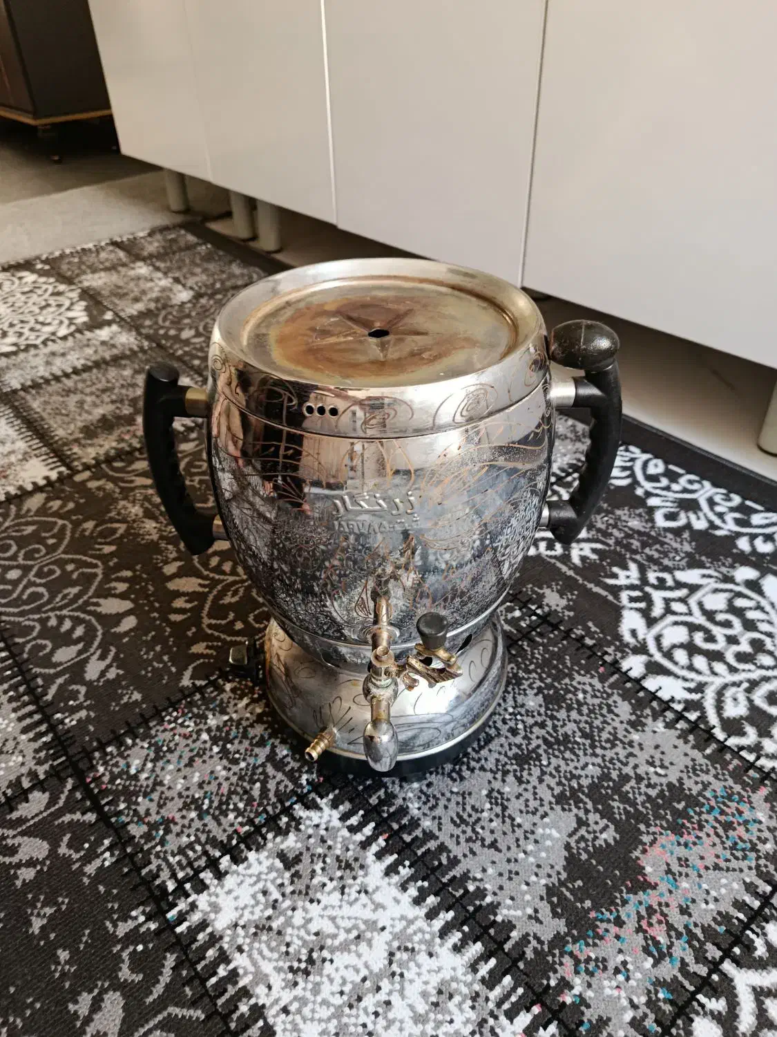 سماور|سماور، چای‌ساز، قهوه‌ساز|قرچک, زیبا شهر|دیوار