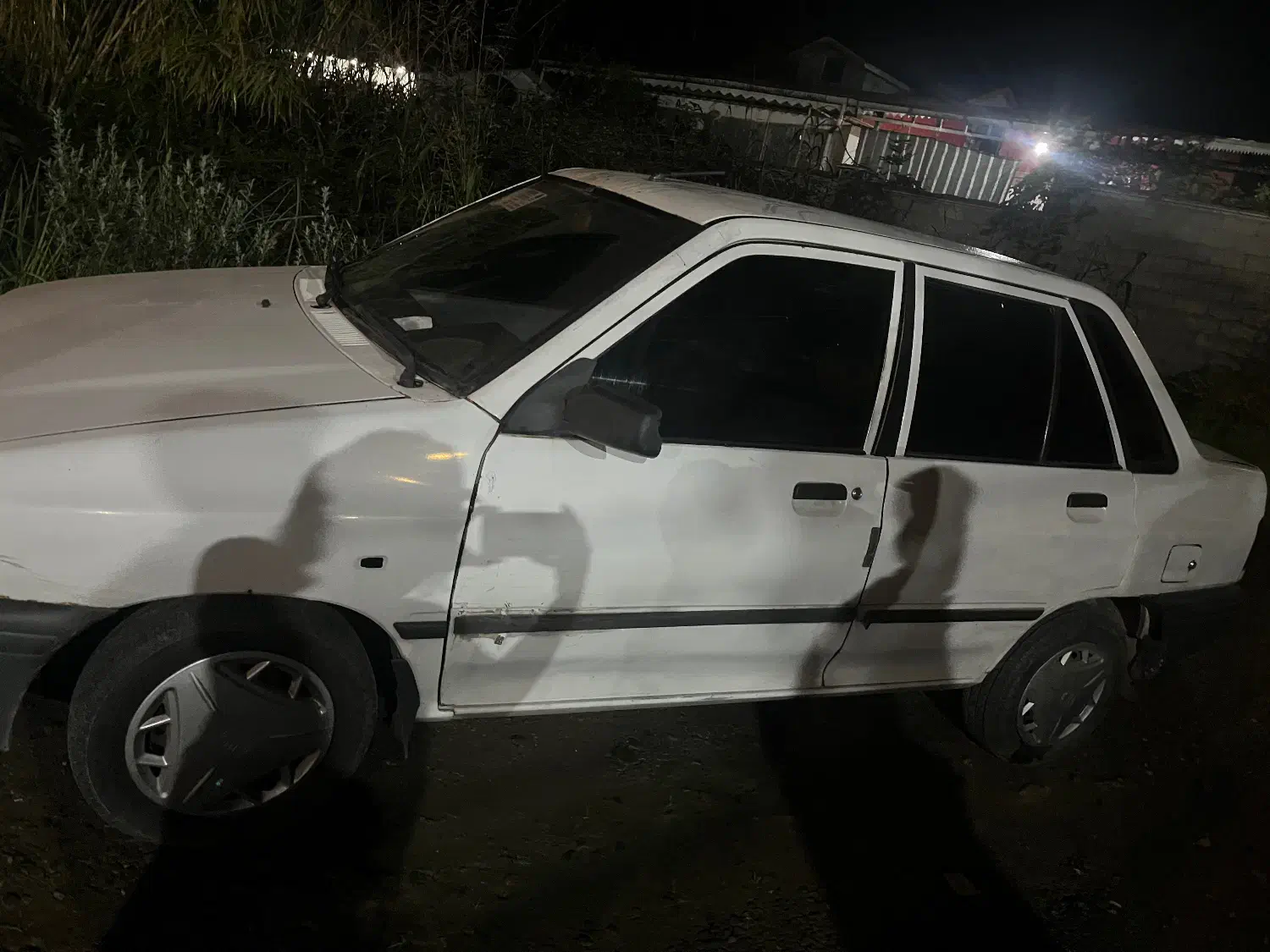 پراید مدل۸۲|خودرو سواری و وانت|رودسر, |دیوار